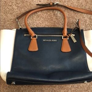 Michael Kors colorblock